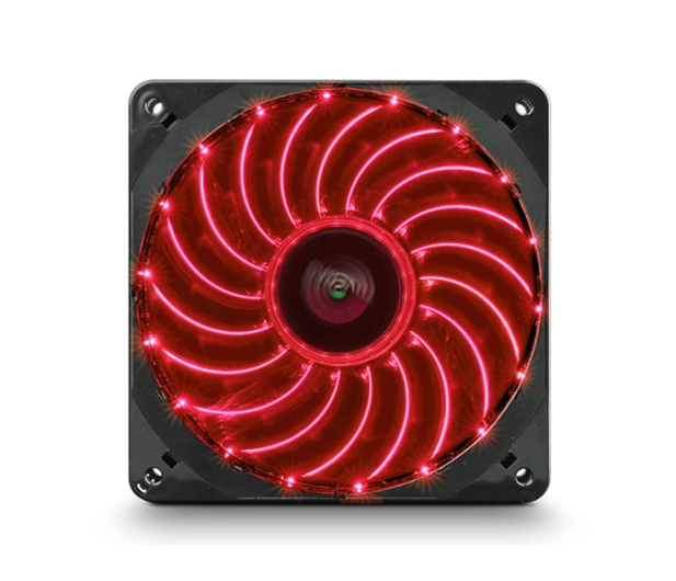 Enermax T.B.Vegas Single Red - 190097 - zdjęcie